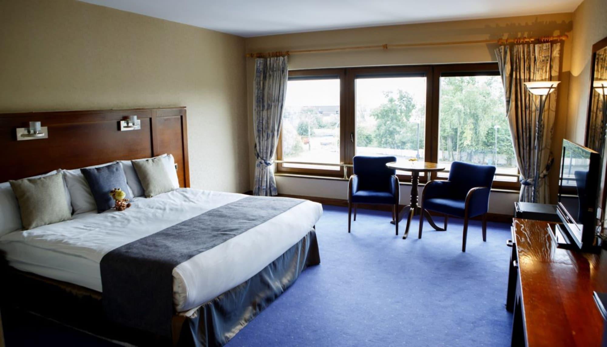 Mount Errigal Hotel, Conference & Leisure Centre Letterkenny Exteriör bild