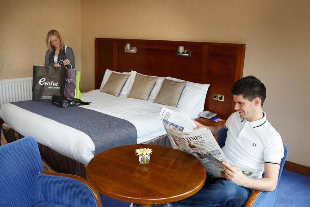 Mount Errigal Hotel, Conference & Leisure Centre Letterkenny Exteriör bild