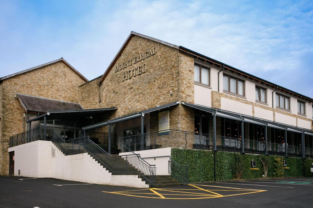 Mount Errigal Hotel, Conference & Leisure Centre Letterkenny Exteriör bild