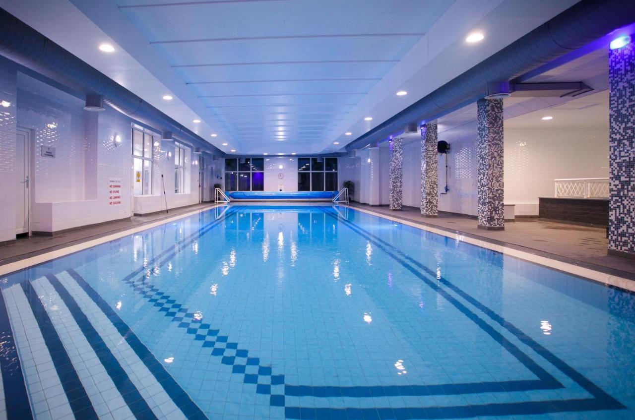 Mount Errigal Hotel, Conference & Leisure Centre Letterkenny Exteriör bild