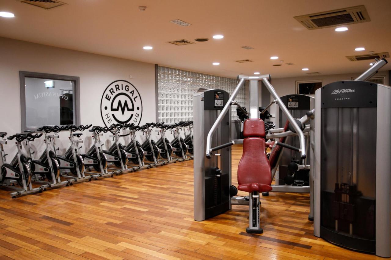 Mount Errigal Hotel, Conference & Leisure Centre Letterkenny Exteriör bild