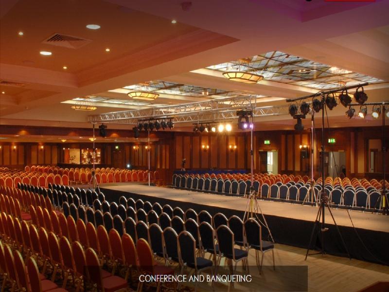 Mount Errigal Hotel, Conference & Leisure Centre Letterkenny Exteriör bild