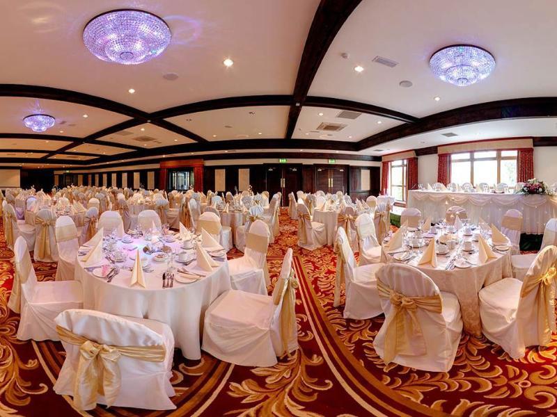 Mount Errigal Hotel, Conference & Leisure Centre Letterkenny Exteriör bild