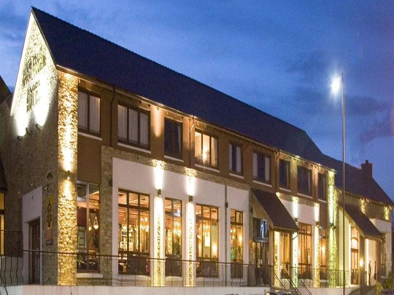 Mount Errigal Hotel, Conference & Leisure Centre Letterkenny Exteriör bild