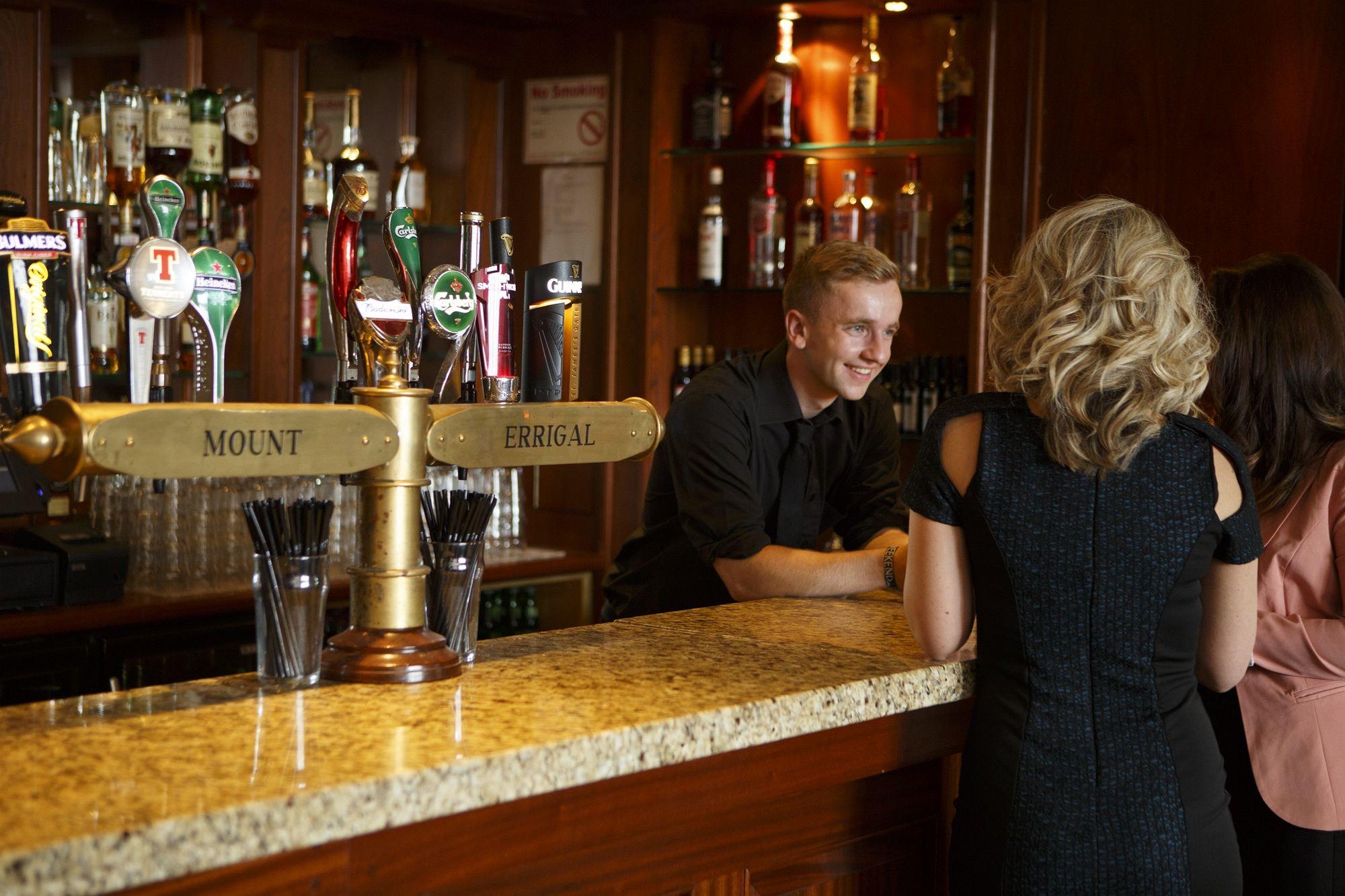 Mount Errigal Hotel, Conference & Leisure Centre Letterkenny Exteriör bild