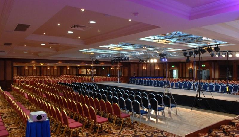 Mount Errigal Hotel, Conference & Leisure Centre Letterkenny Exteriör bild