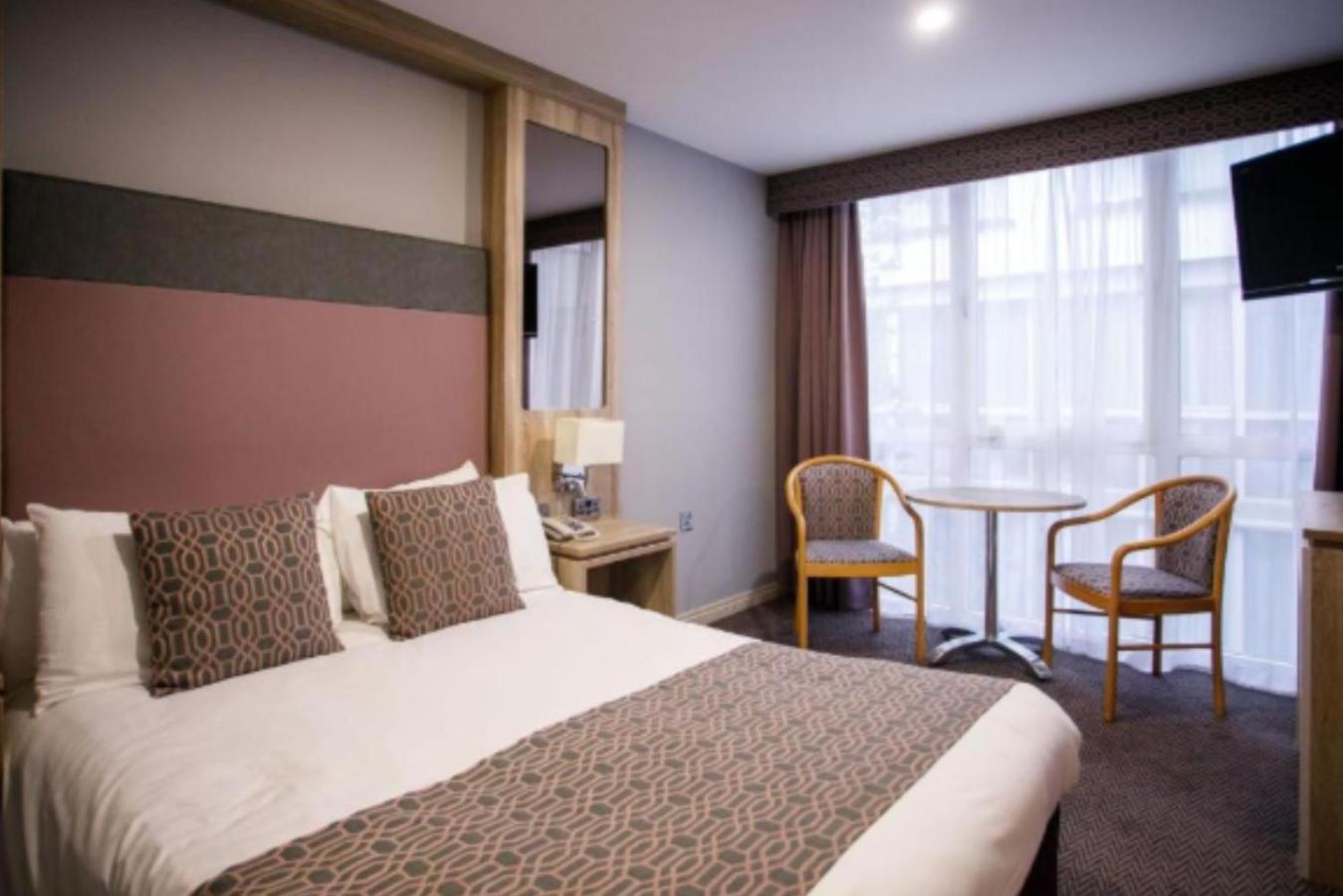 Mount Errigal Hotel, Conference & Leisure Centre Letterkenny Exteriör bild