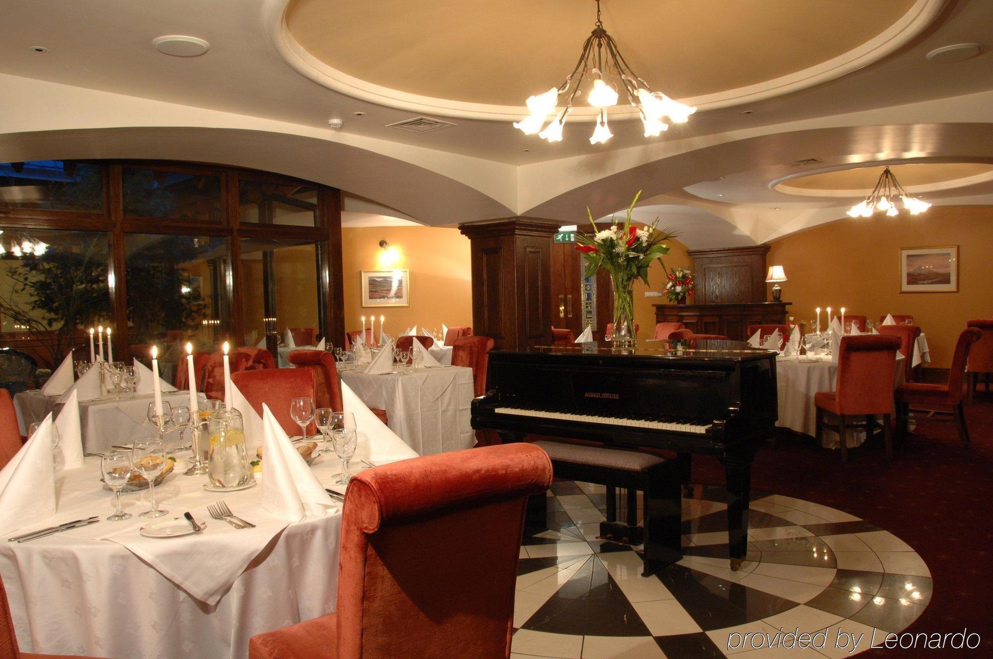 Mount Errigal Hotel, Conference & Leisure Centre Letterkenny Restaurang bild