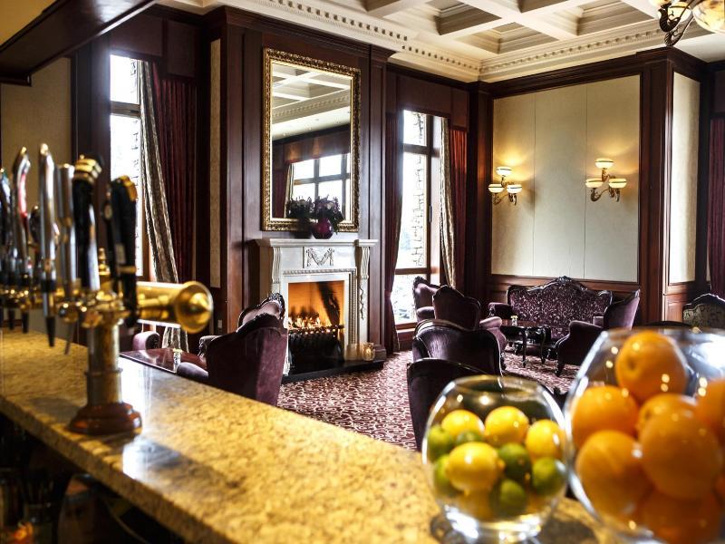Mount Errigal Hotel, Conference & Leisure Centre Letterkenny Exteriör bild