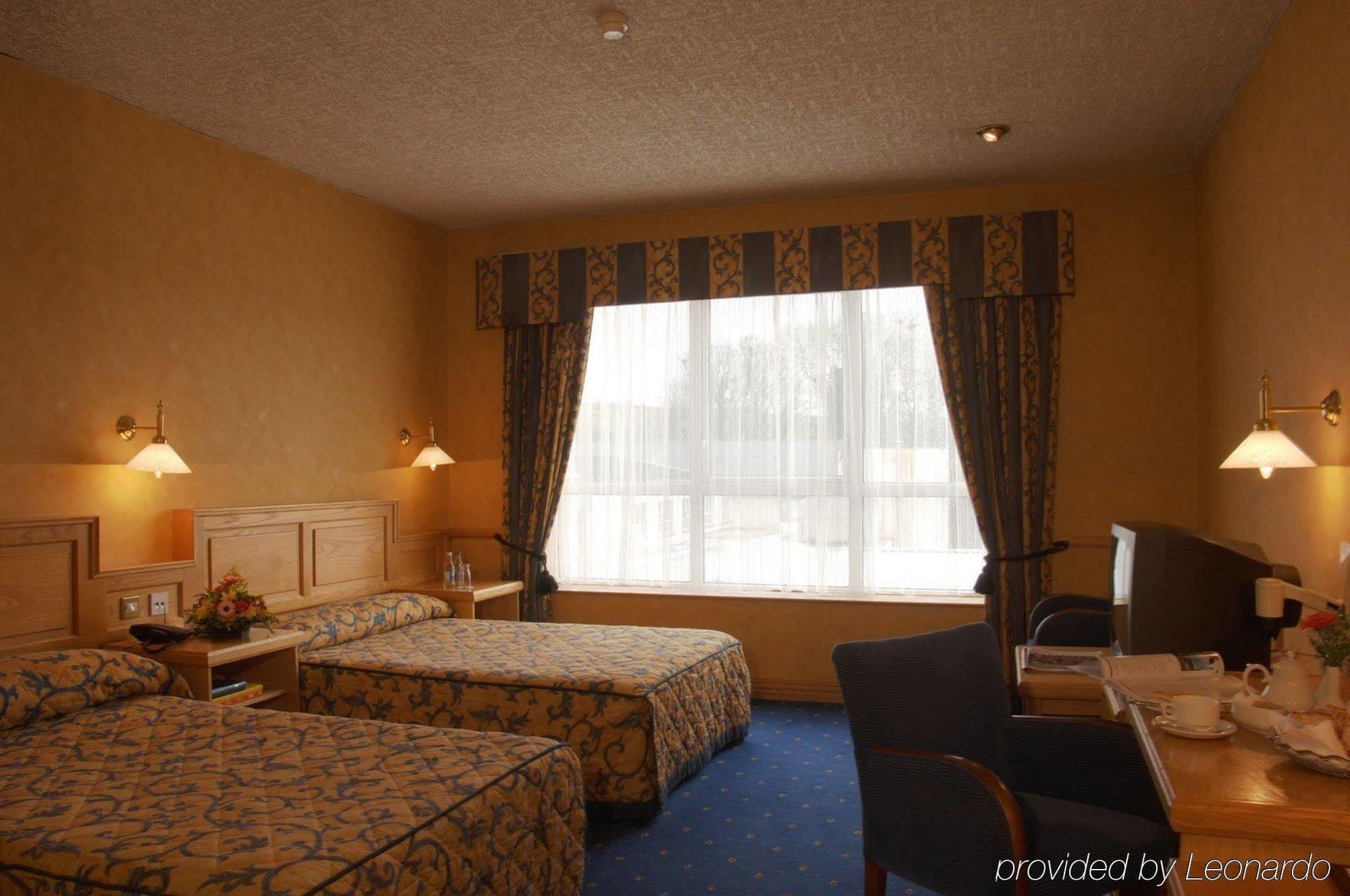 Mount Errigal Hotel, Conference & Leisure Centre Letterkenny Rum bild