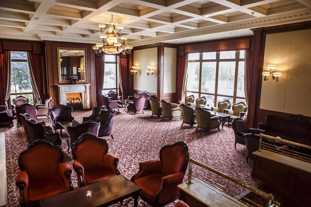 Mount Errigal Hotel, Conference & Leisure Centre Letterkenny Exteriör bild