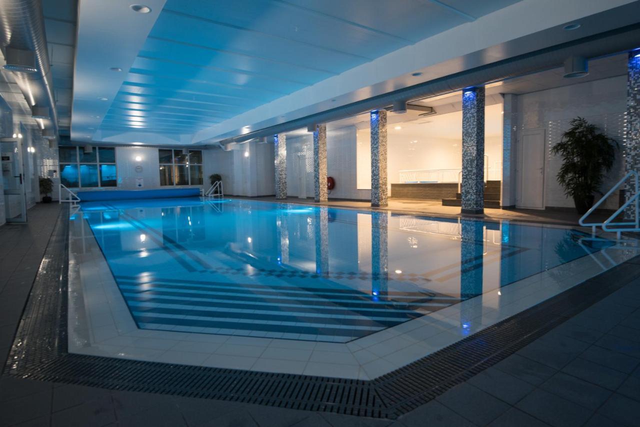 Mount Errigal Hotel, Conference & Leisure Centre Letterkenny Exteriör bild