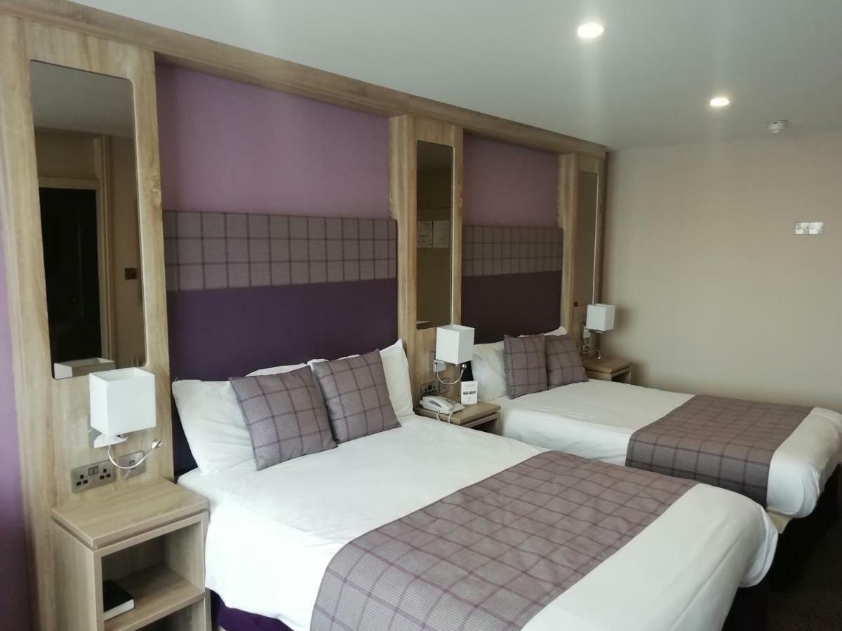 Mount Errigal Hotel, Conference & Leisure Centre Letterkenny Exteriör bild