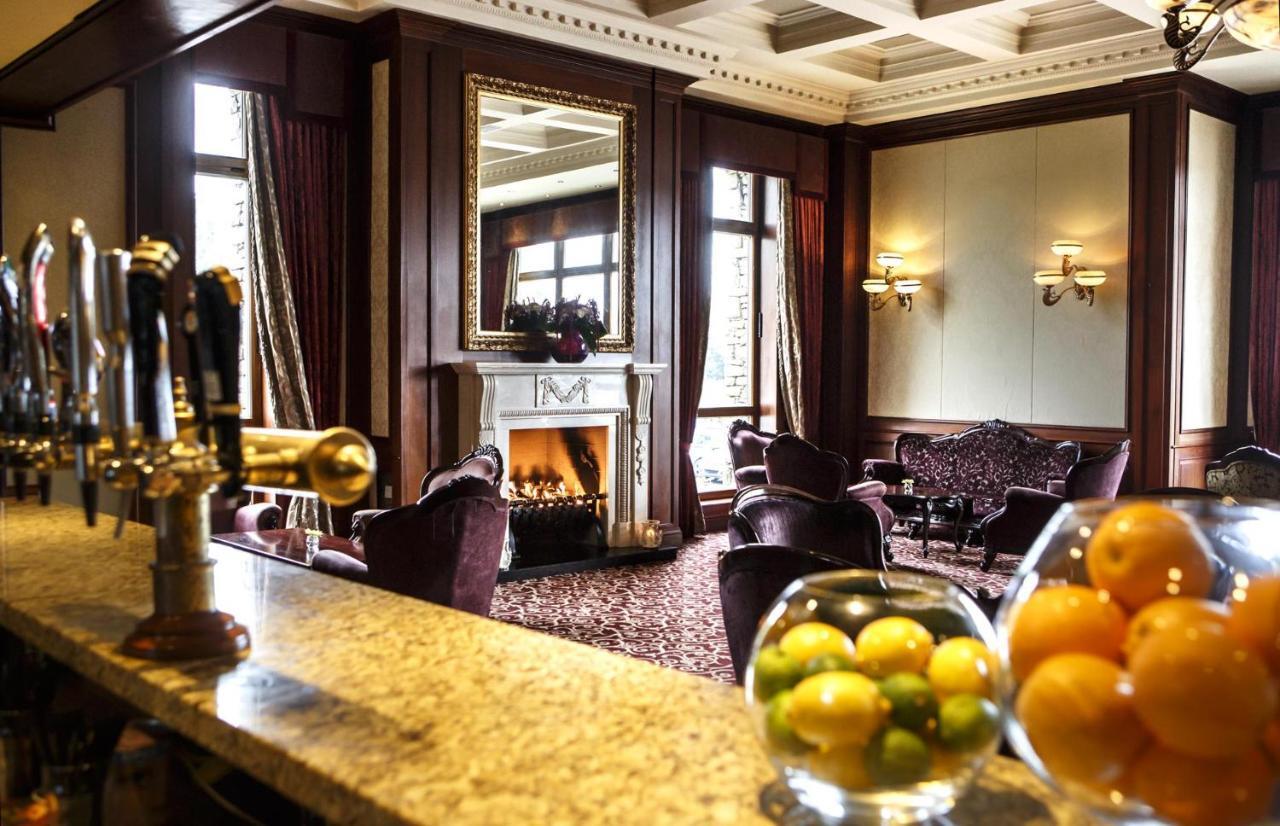 Mount Errigal Hotel, Conference & Leisure Centre Letterkenny Exteriör bild