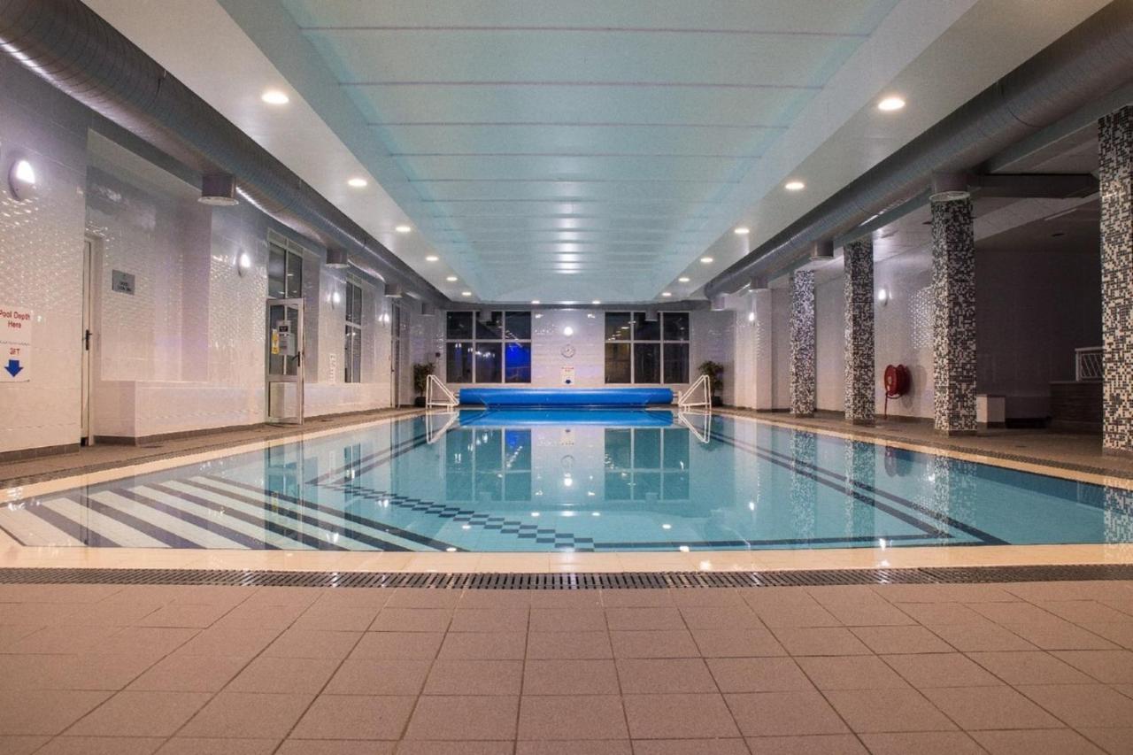 Mount Errigal Hotel, Conference & Leisure Centre Letterkenny Exteriör bild