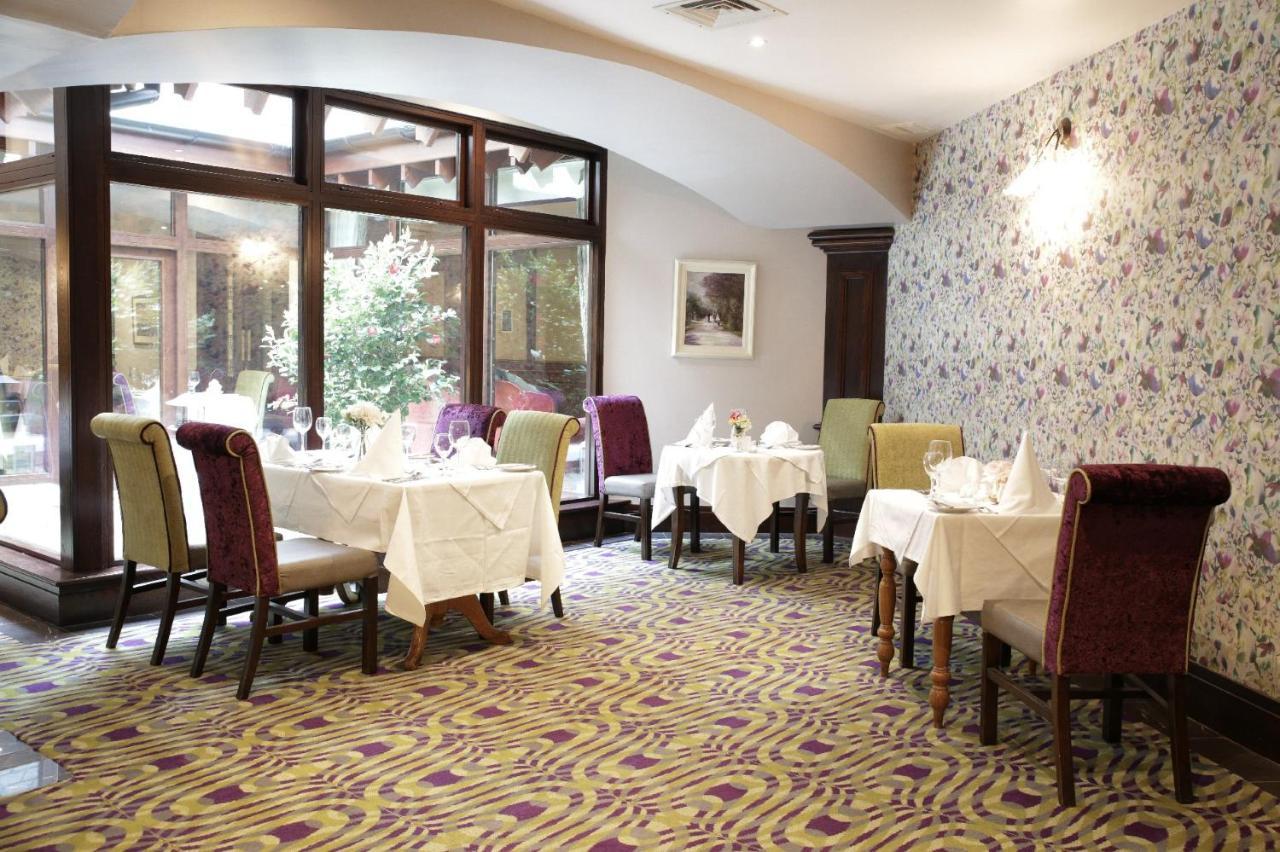 Mount Errigal Hotel, Conference & Leisure Centre Letterkenny Exteriör bild