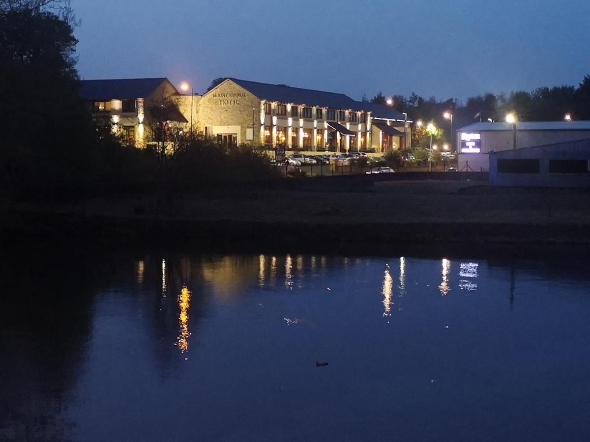 Mount Errigal Hotel, Conference & Leisure Centre Letterkenny Exteriör bild