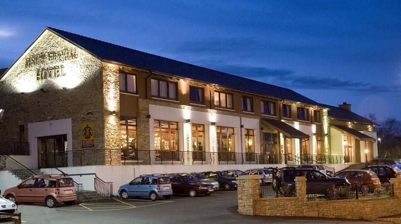 Mount Errigal Hotel, Conference & Leisure Centre Letterkenny Exteriör bild