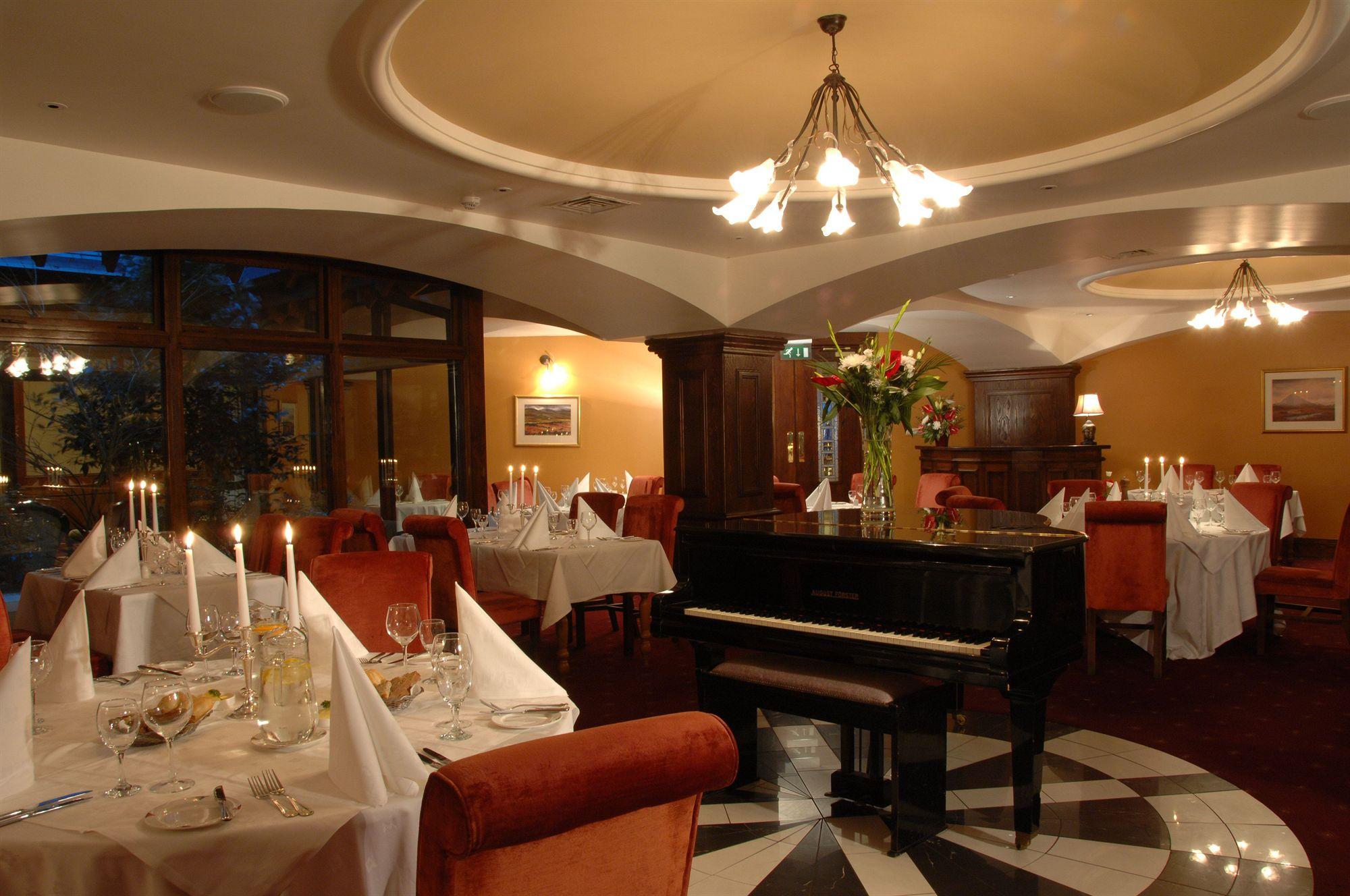 Mount Errigal Hotel, Conference & Leisure Centre Letterkenny Exteriör bild