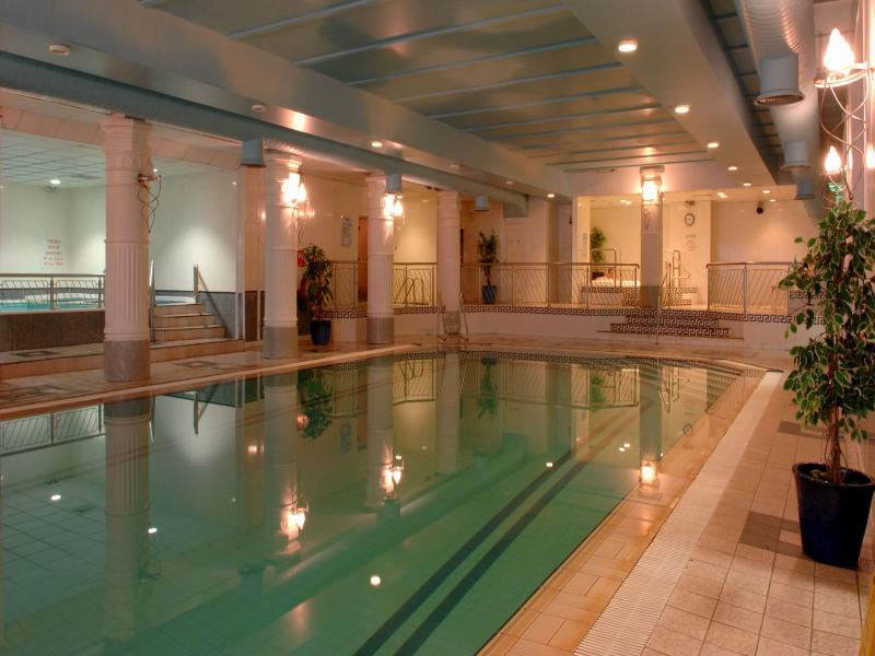 Mount Errigal Hotel, Conference & Leisure Centre Letterkenny Exteriör bild