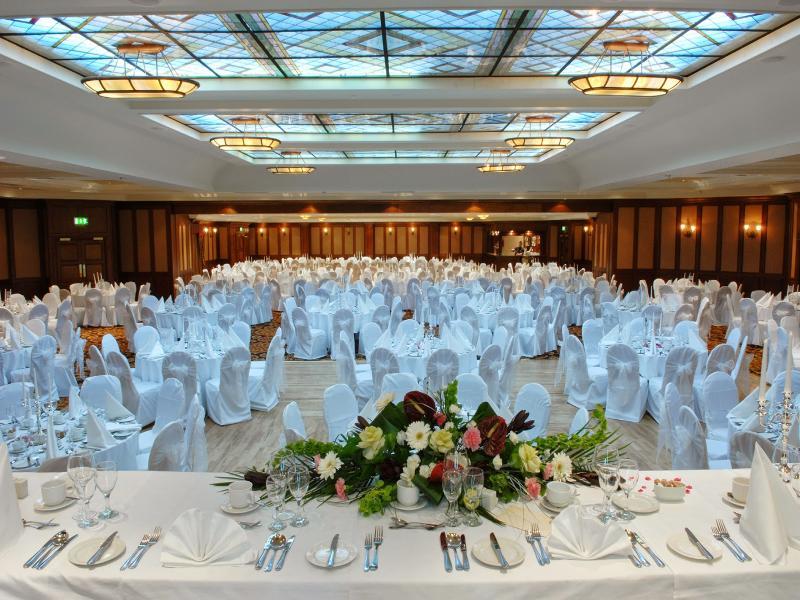 Mount Errigal Hotel, Conference & Leisure Centre Letterkenny Exteriör bild
